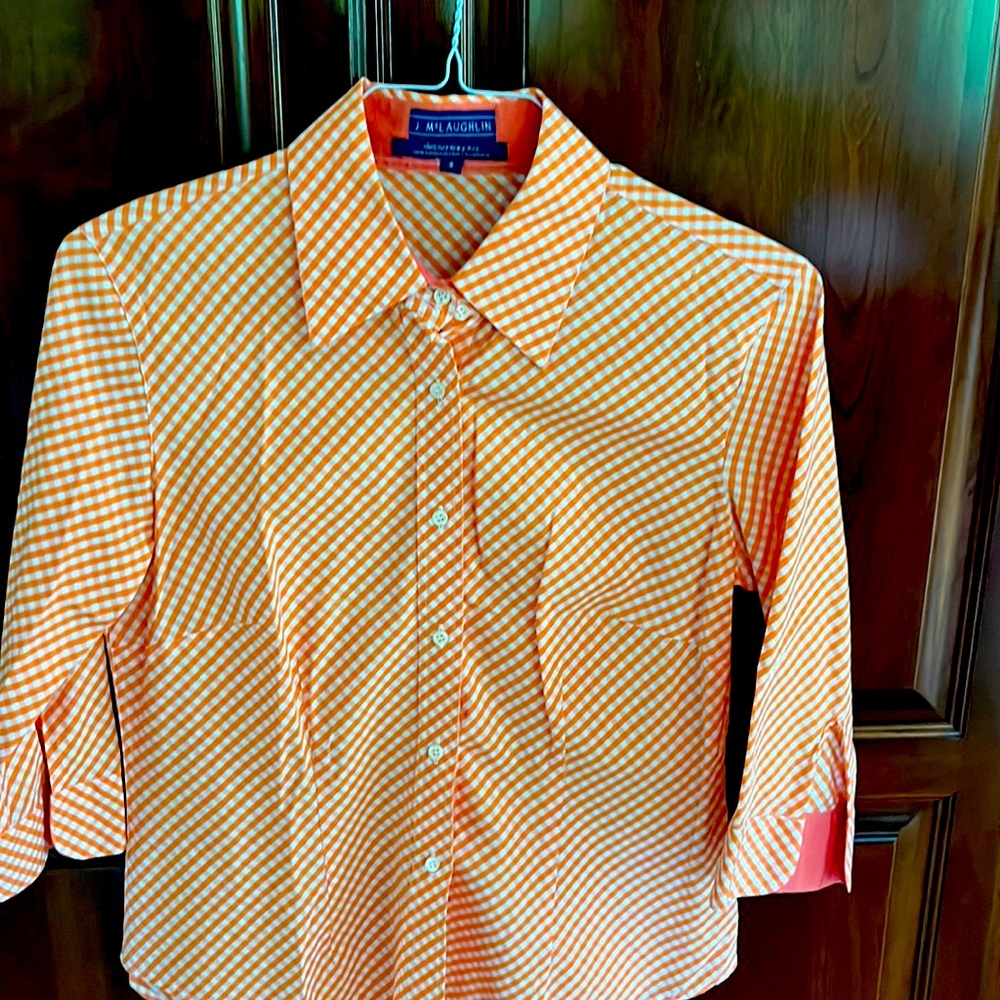 J Mc Laughlin blouse